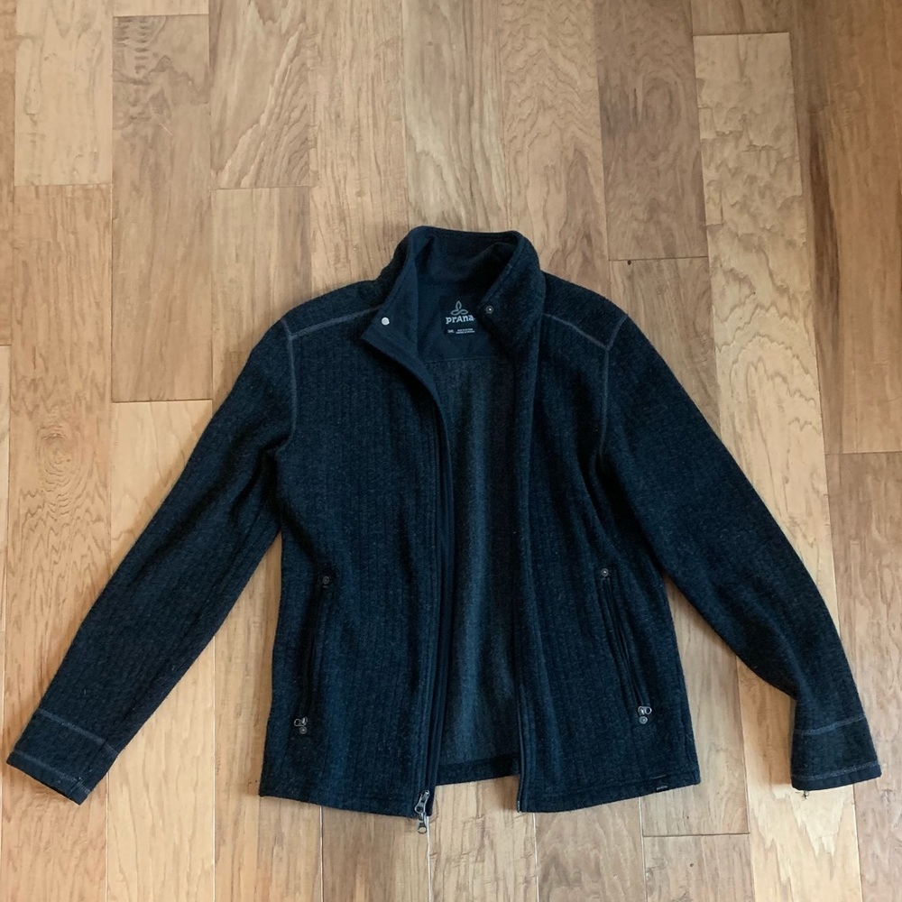 Prana Sweater Jacket